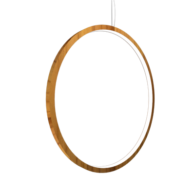 1.18'' Handcrafted Frame LED Accord Pendant Light