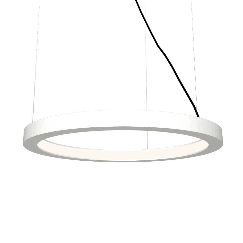 1.18'' Decorative Frame LED Accord Pendant Light