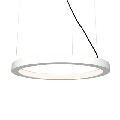 1.18'' Decorative Frame LED Accord Pendant Light