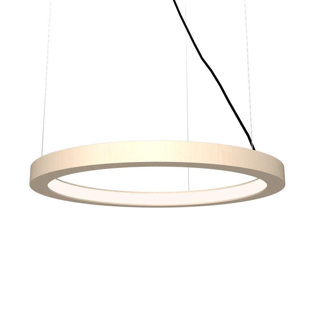 1.18'' Decorative Frame LED Accord Pendant Light