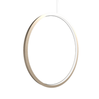 1.18'' Handcrafted Frame LED Accord Pendant Light