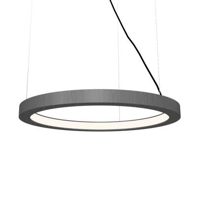 1.18'' Decorative Frame LED Accord Pendant Light