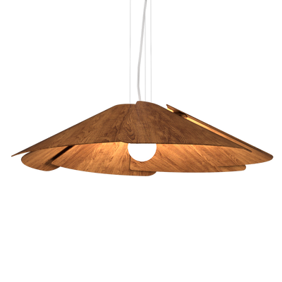 8.46'' Fuchsia Accord Pendant Light