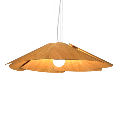 8.46'' Fuchsia Accord Pendant Light