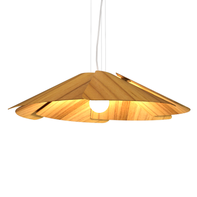 8.46'' Fuchsia Accord Pendant Light