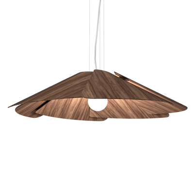 8.46'' Fuchsia Accord Pendant Light