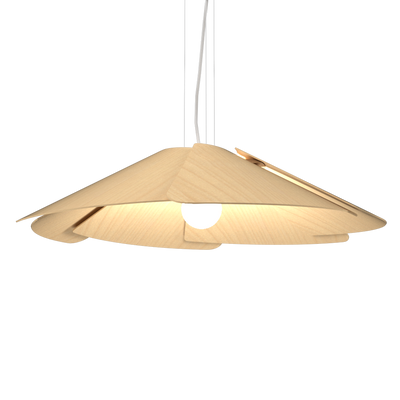 8.46'' Fuchsia Accord Pendant Light