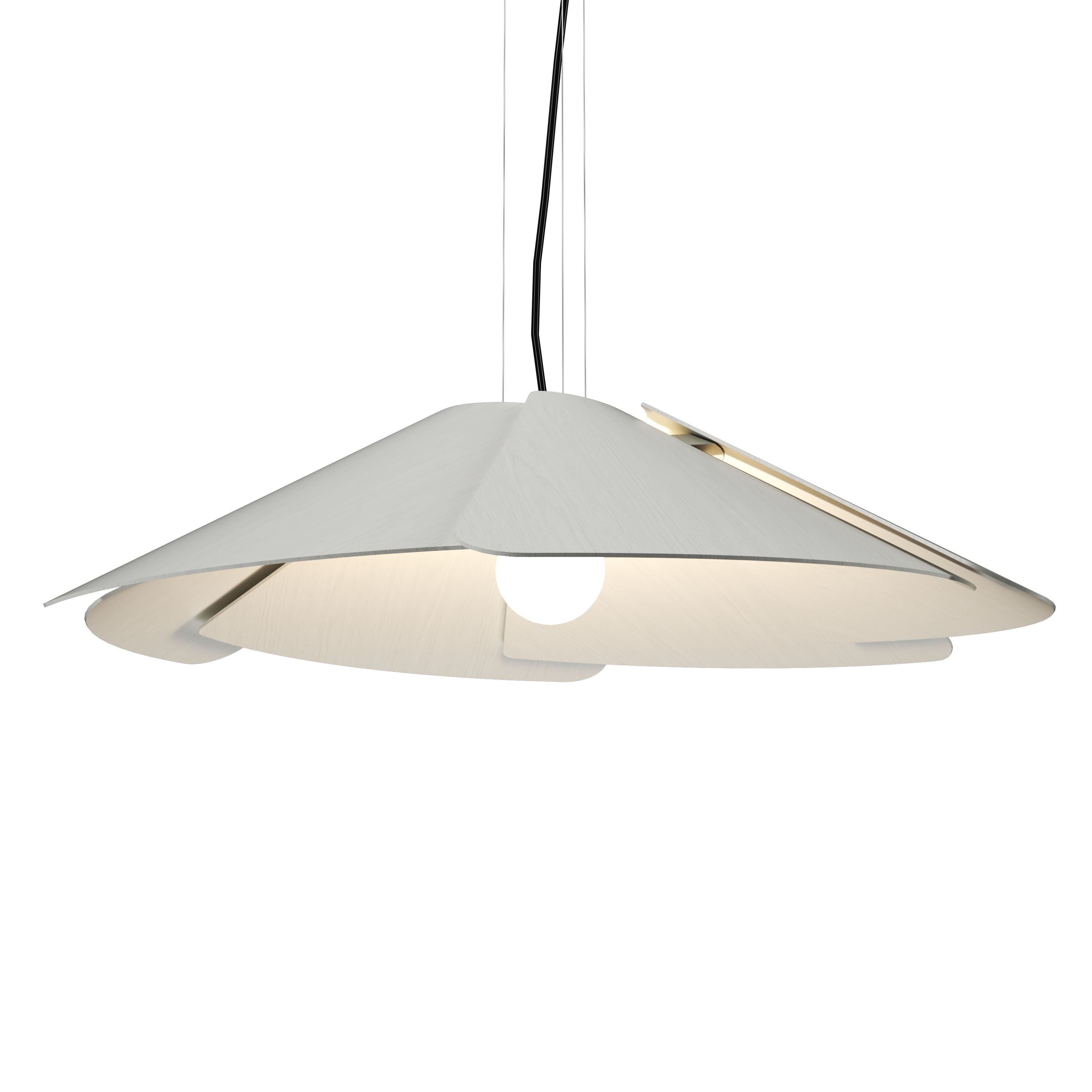 8.46'' Fuchsia Accord Pendant Light