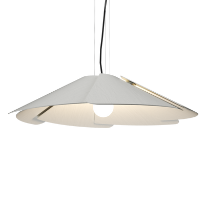 8.46'' Fuchsia Accord Pendant Light