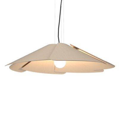8.46'' Fuchsia Accord Pendant Light