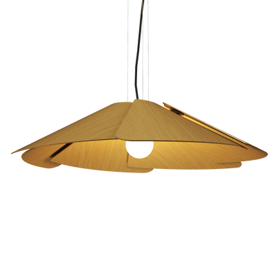 8.46'' Fuchsia Accord Pendant Light