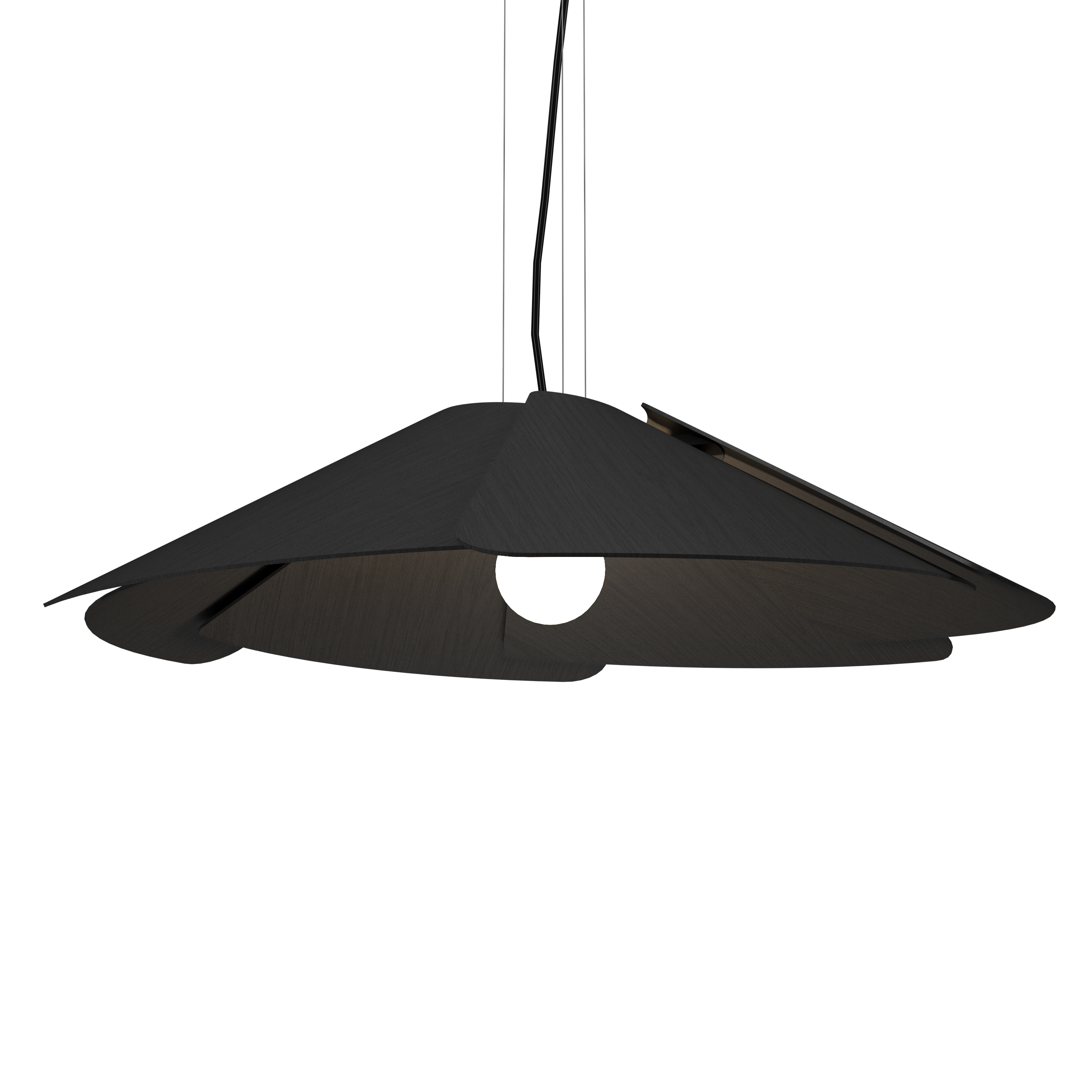 8.46'' Fuchsia Accord Pendant Light