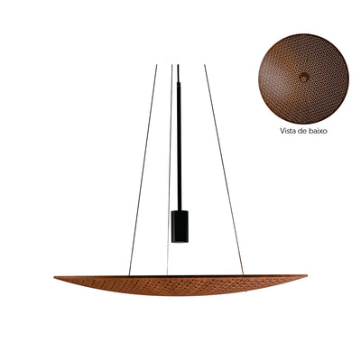 22.64'' Handcrafted Harmony Accord Pendant Light