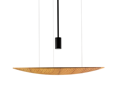 22.64'' Handcrafted Harmony Accord Pendant Light