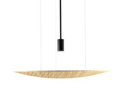 22.64'' Handcrafted Harmony Accord Pendant Light