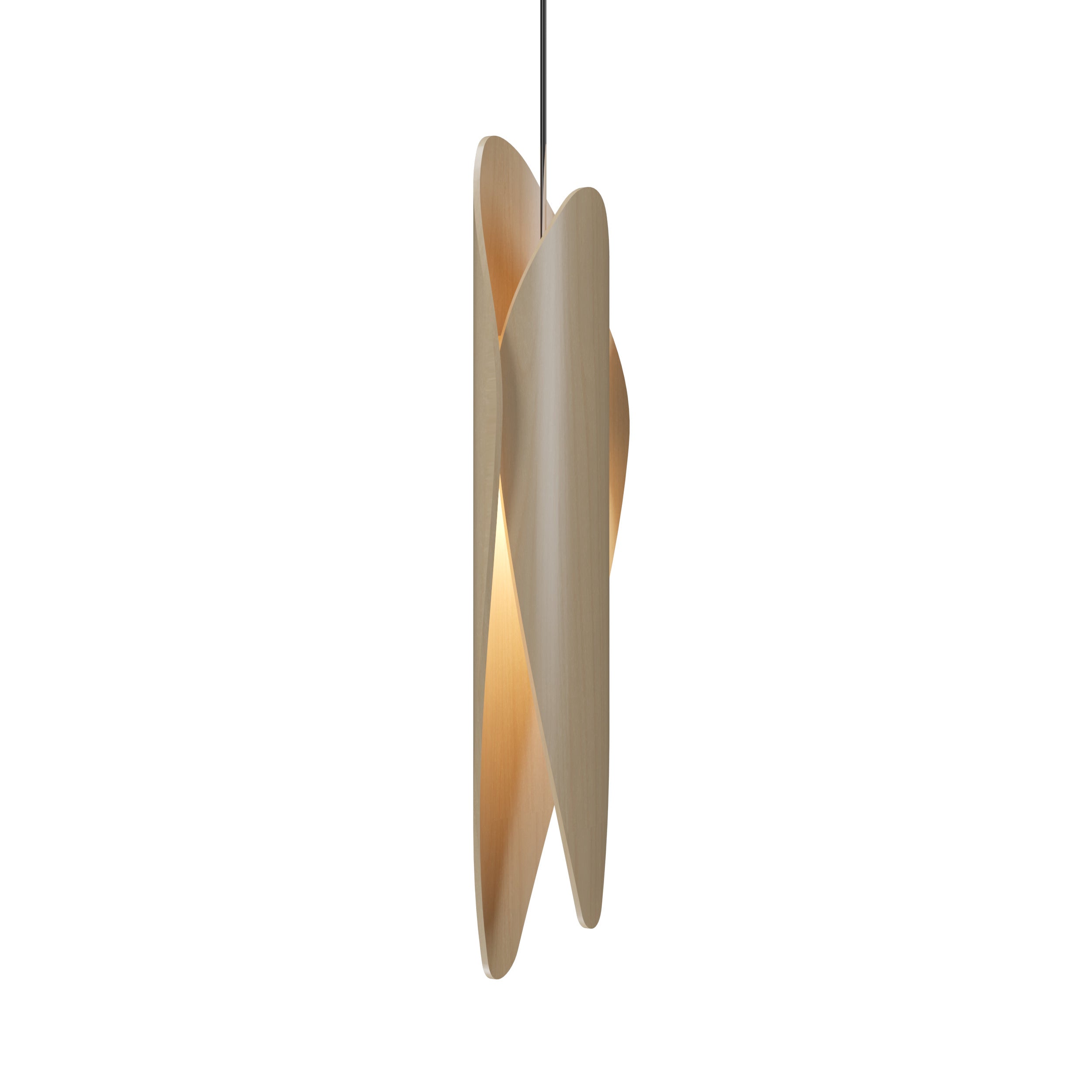 17.72'' Leaf Accord Pendant Light