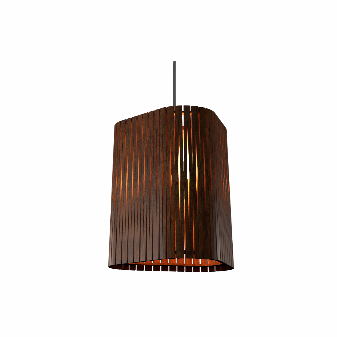 11.81'' Modern Living Hinges Accord Pendant Light