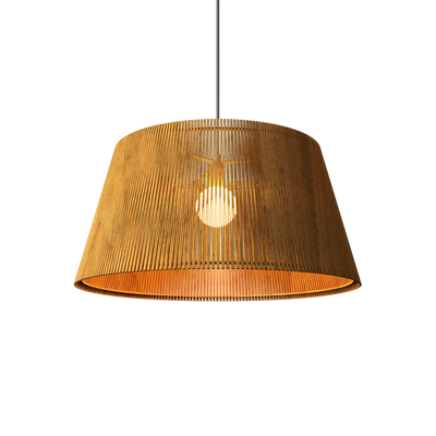 8.86'' Living Hinges Accord Pendant Light