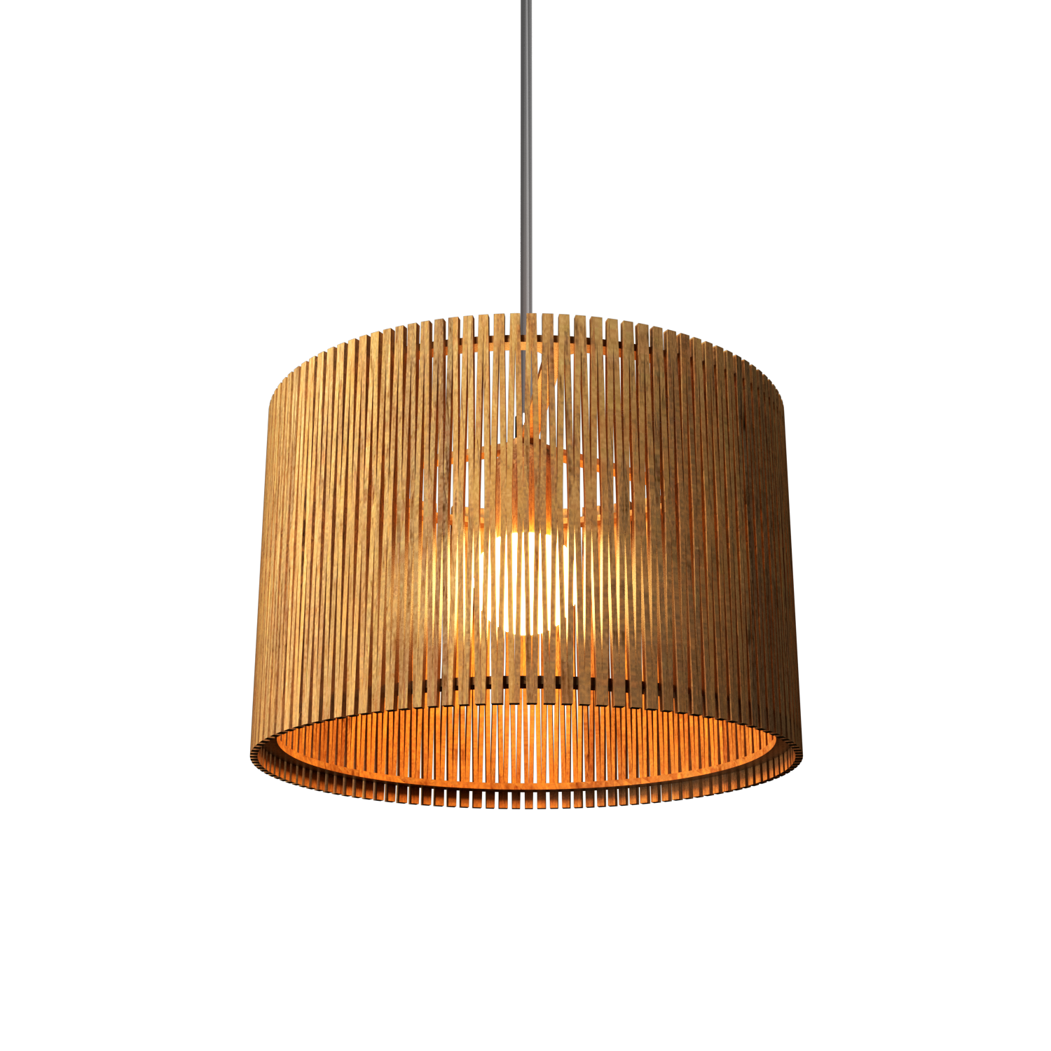 7.87'' Minimalist Living Hinges Accord Pendant Light