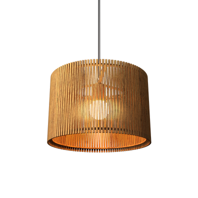 7.87'' Minimalist Living Hinges Accord Pendant Light