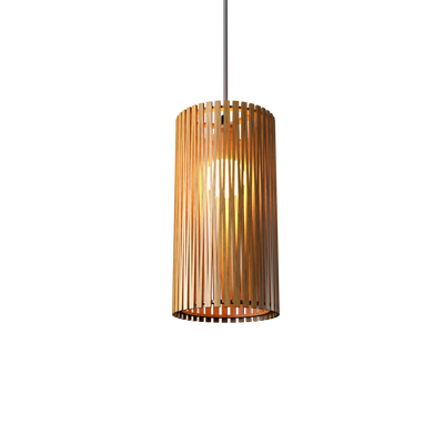 7.87'' Modern Living Hinges Accord Pendant Light