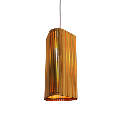 11.81'' Contemporary Living Hinges Accord Pendant Light