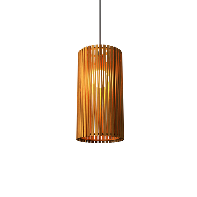 7.87'' Modern Living Hinges Accord Pendant Light