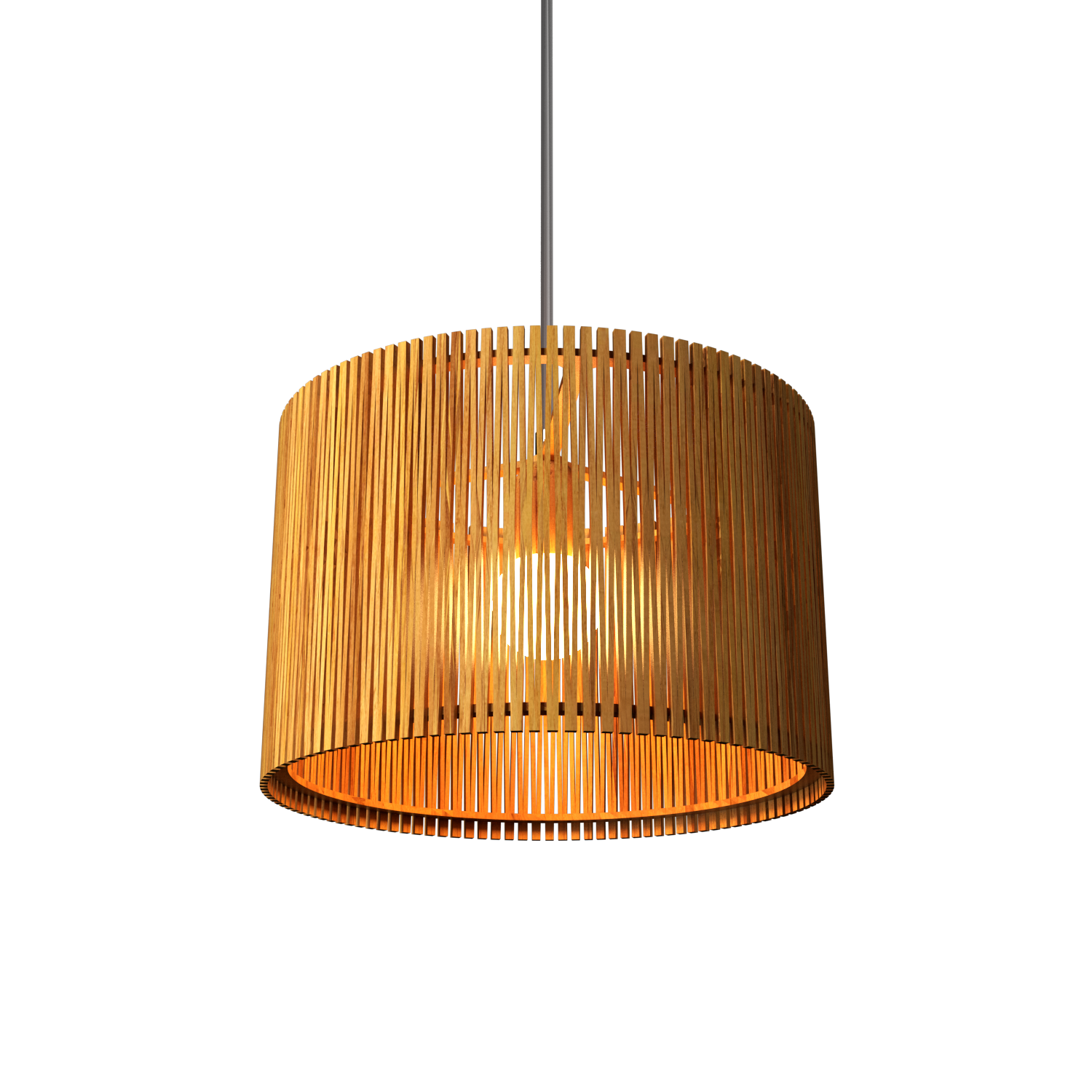 7.87'' Minimalist Living Hinges Accord Pendant Light