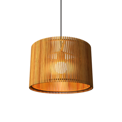 7.87'' Minimalist Living Hinges Accord Pendant Light