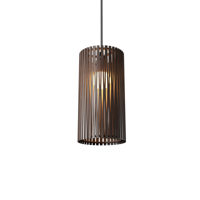 7.87'' Modern Living Hinges Accord Pendant Light