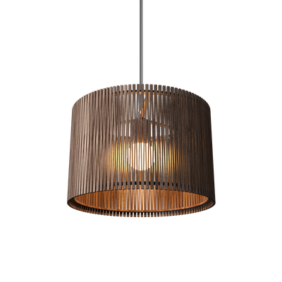 7.87'' Minimalist Living Hinges Accord Pendant Light