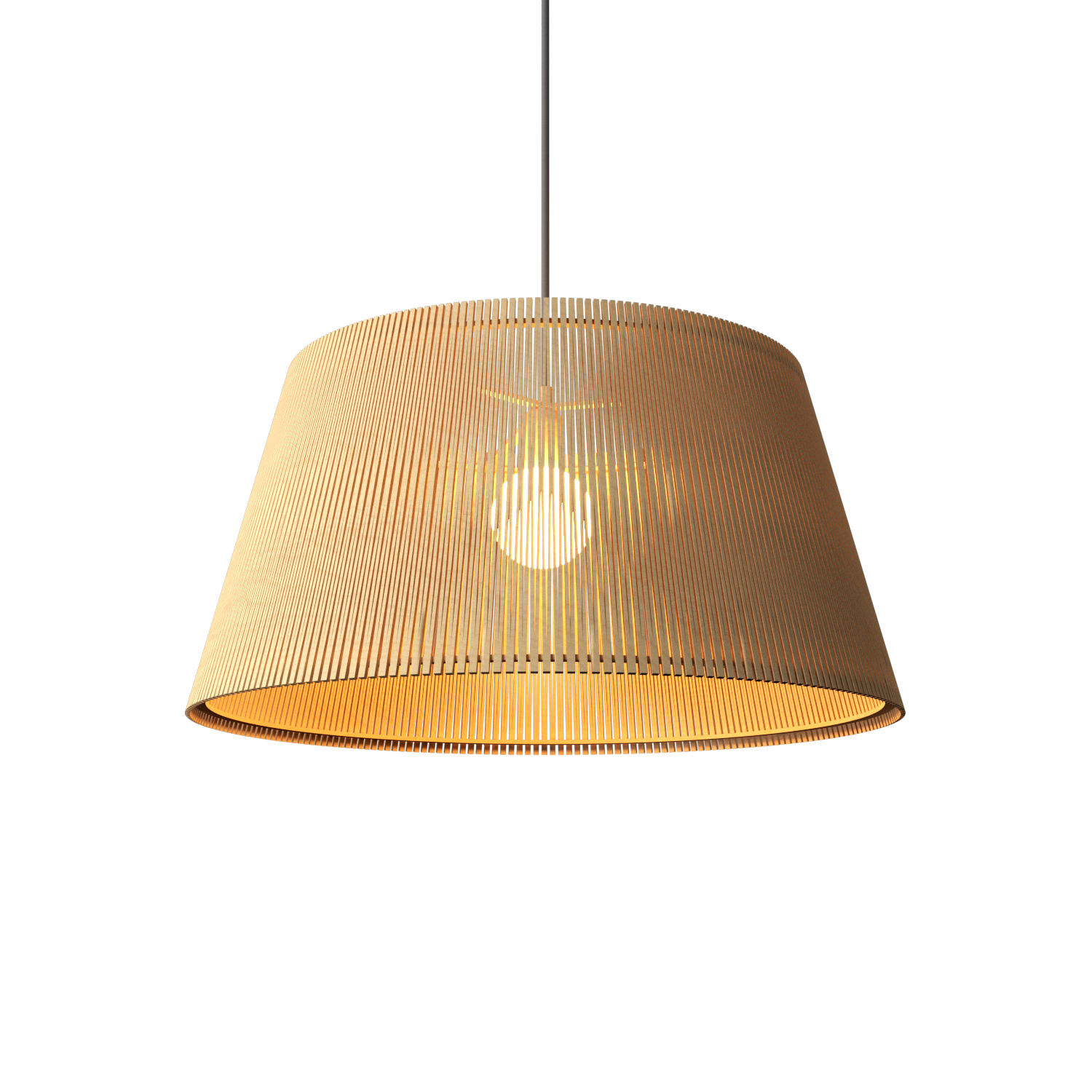 8.86'' Living Hinges Accord Pendant Light