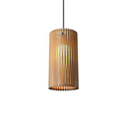 7.87'' Modern Living Hinges Accord Pendant Light