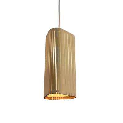 11.81'' Contemporary Living Hinges Accord Pendant Light