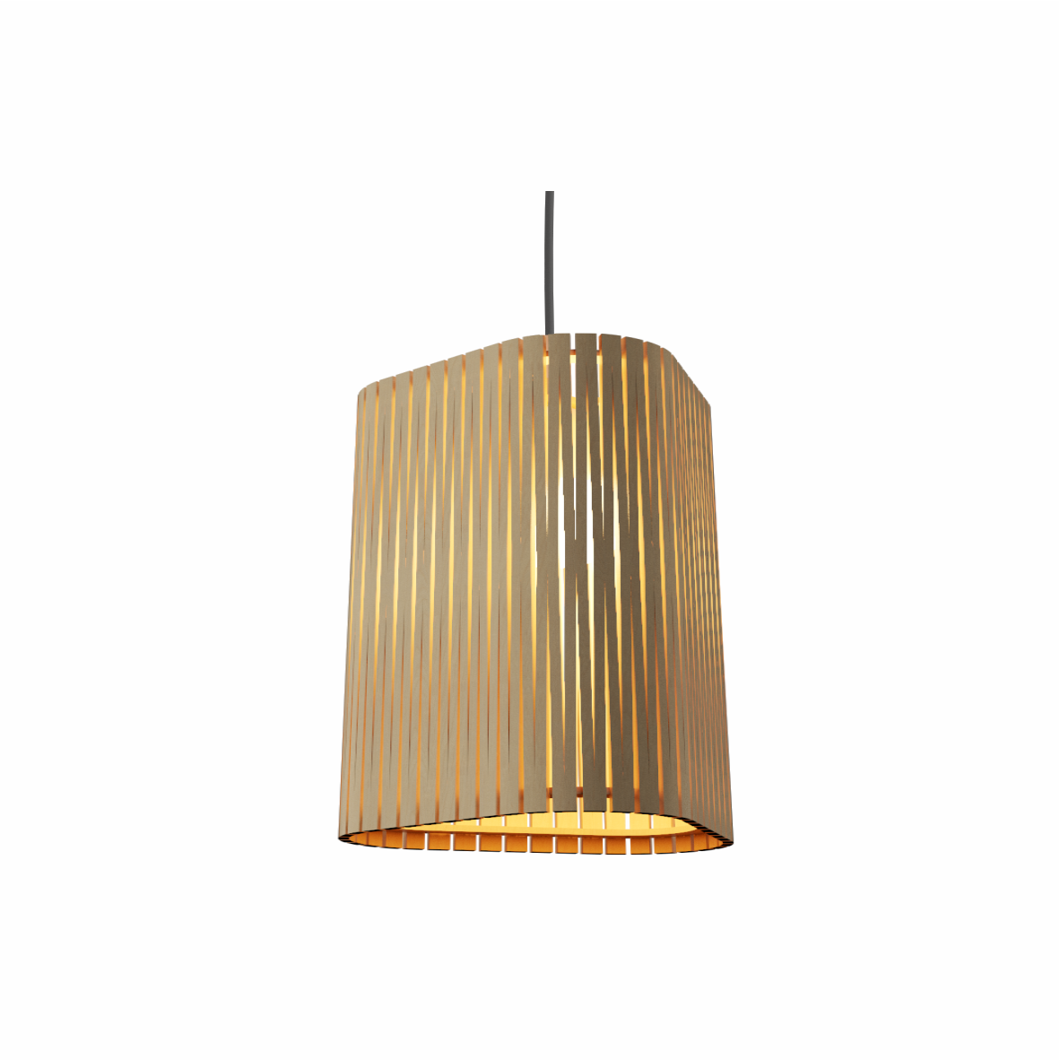 11.81'' Modern Living Hinges Accord Pendant Light