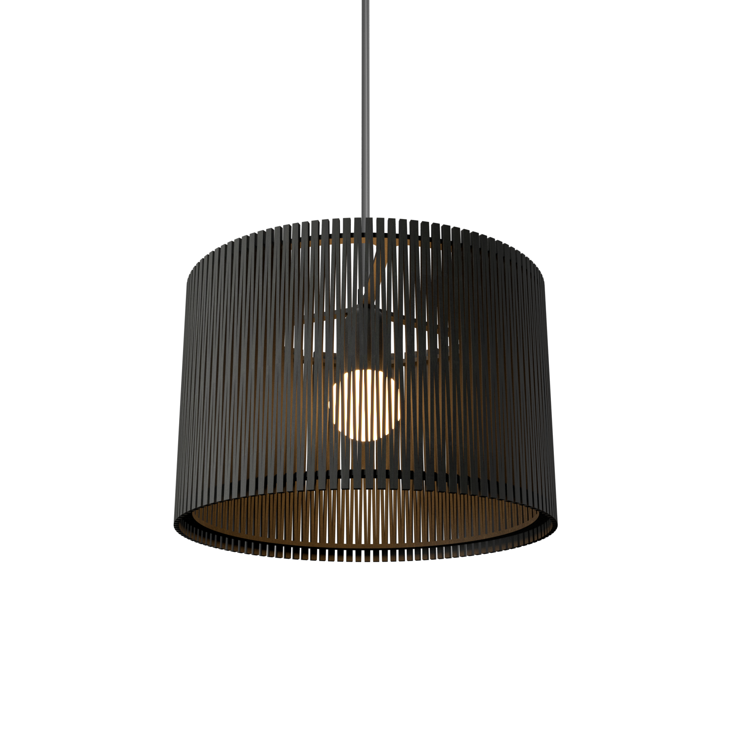 7.87'' Minimalist Living Hinges Accord Pendant Light