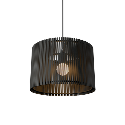 7.87'' Minimalist Living Hinges Accord Pendant Light