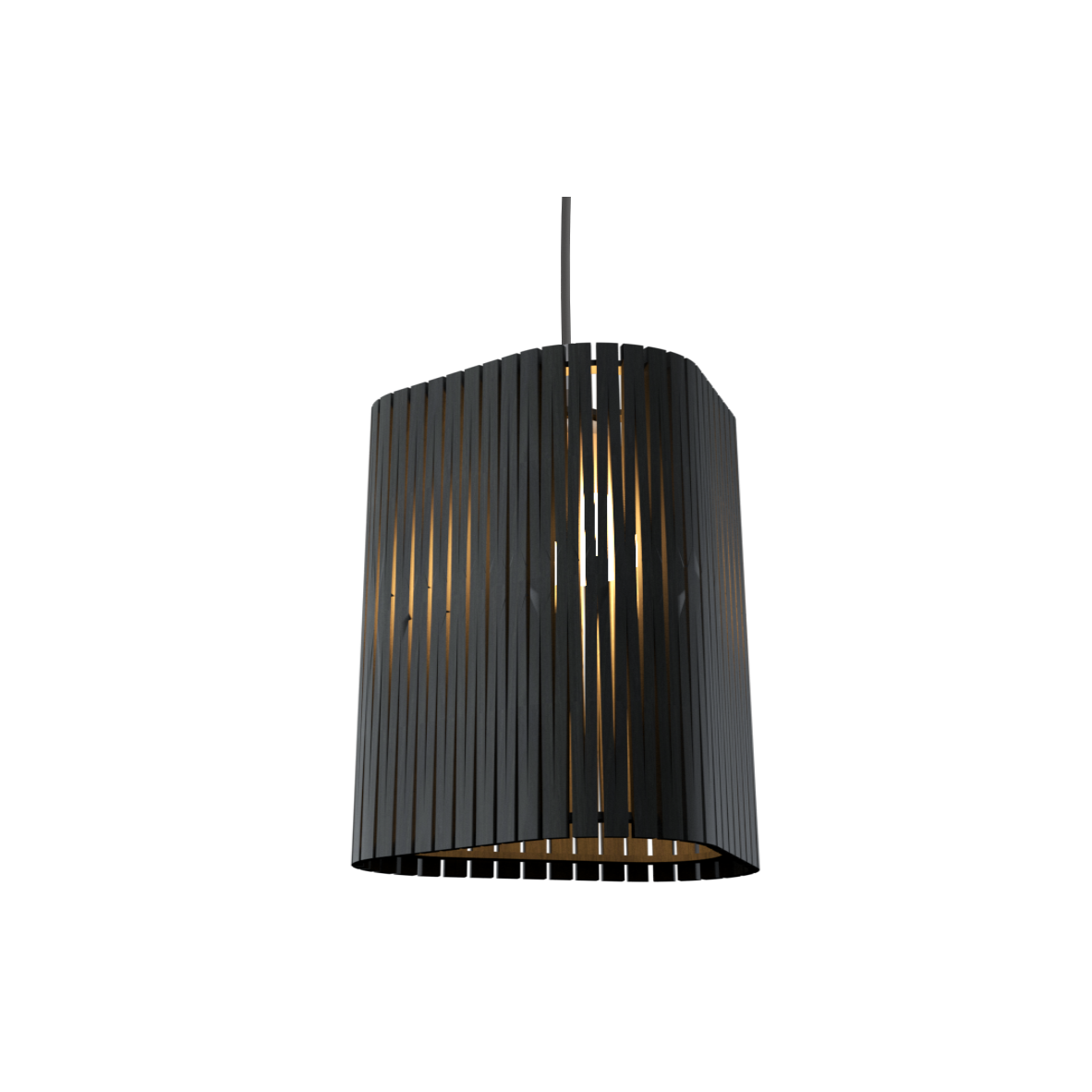 11.81'' Modern Living Hinges Accord Pendant Light