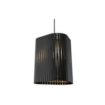 11.81'' Modern Living Hinges Accord Pendant Light