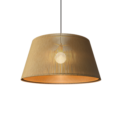 39.37'' Handcrafted Petra LED Accord Wall Lamp Light