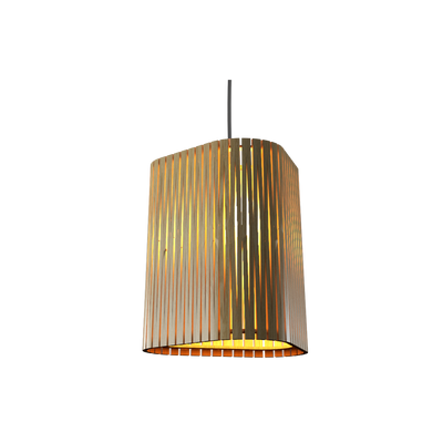 39.37'' Handcrafted Petra LED Accord Wall Lamp Light