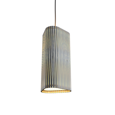 11.81'' Contemporary Living Hinges Accord Pendant Light