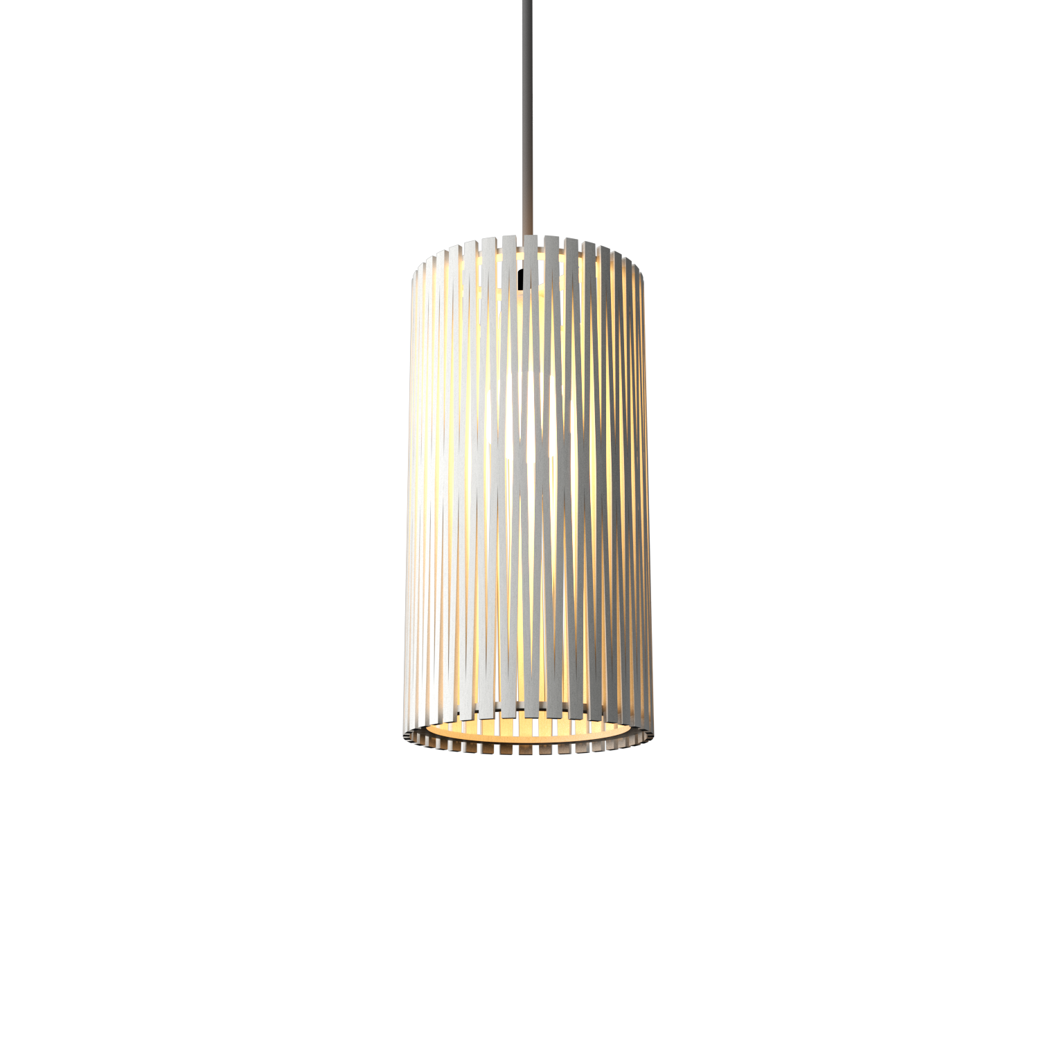 7.87'' Modern Living Hinges Accord Pendant Light