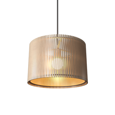 7.87'' Minimalist Living Hinges Accord Pendant Light