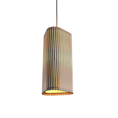 11.81'' Contemporary Living Hinges Accord Pendant Light