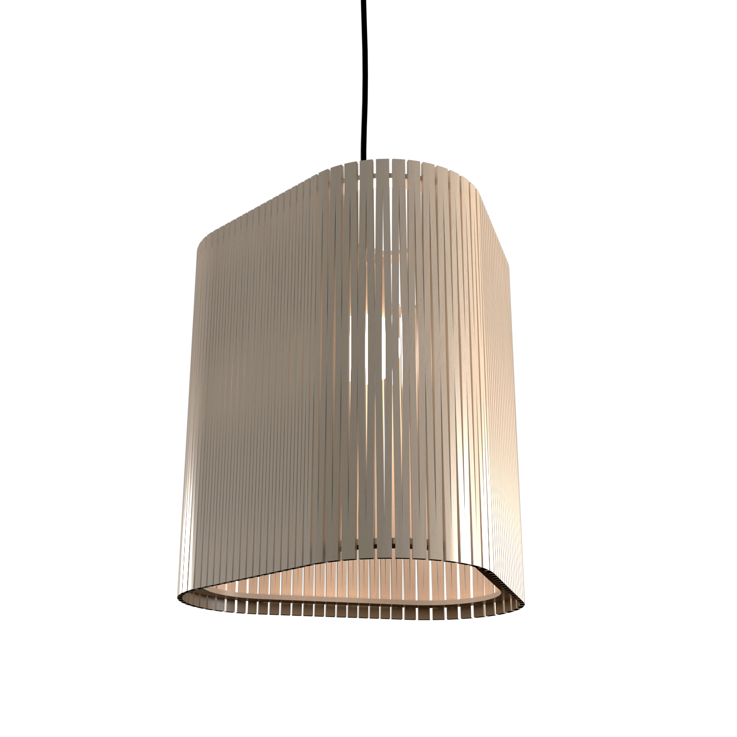 11.81'' Modern Living Hinges Accord Pendant Light