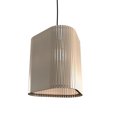 11.81'' Modern Living Hinges Accord Pendant Light