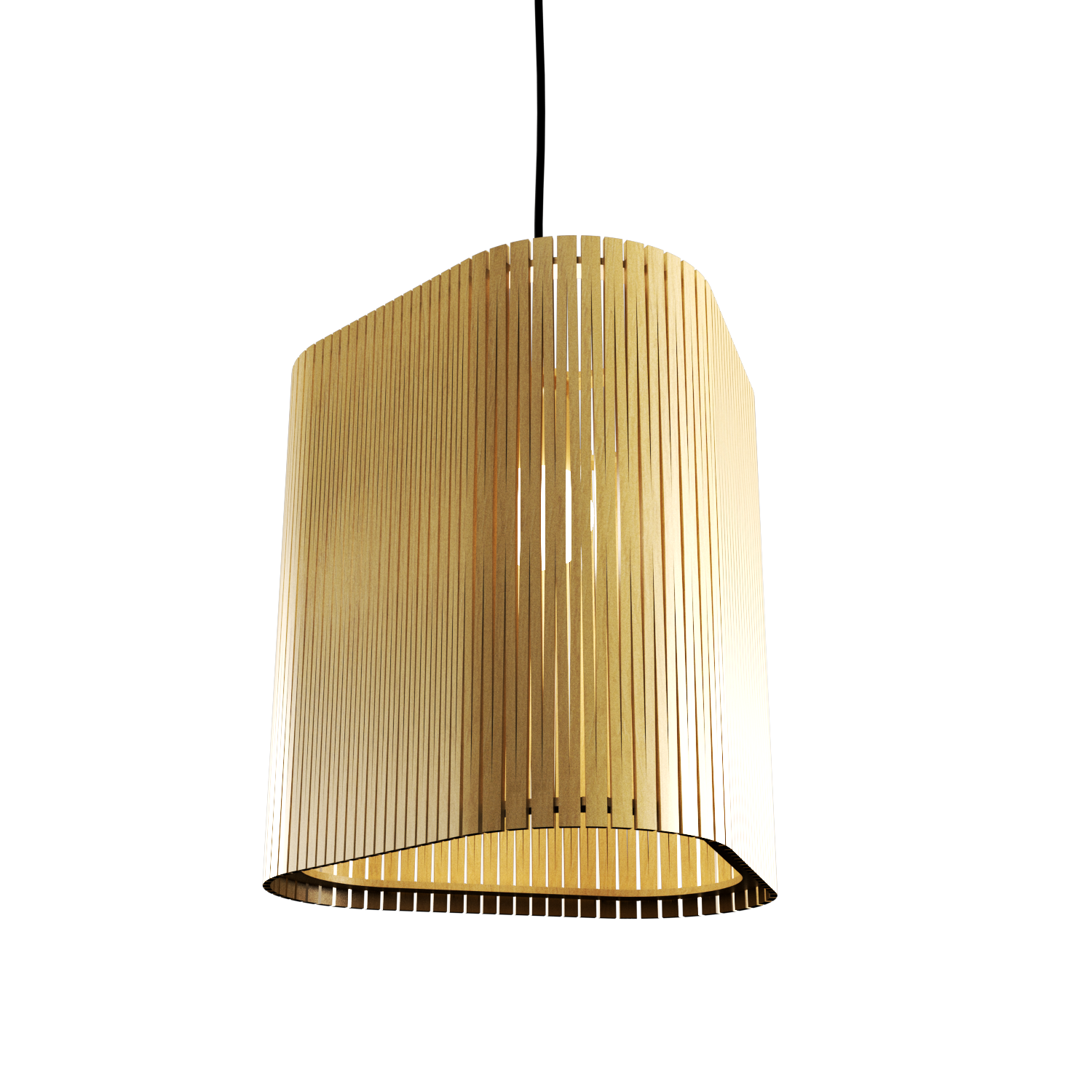 11.81'' Modern Living Hinges Accord Pendant Light