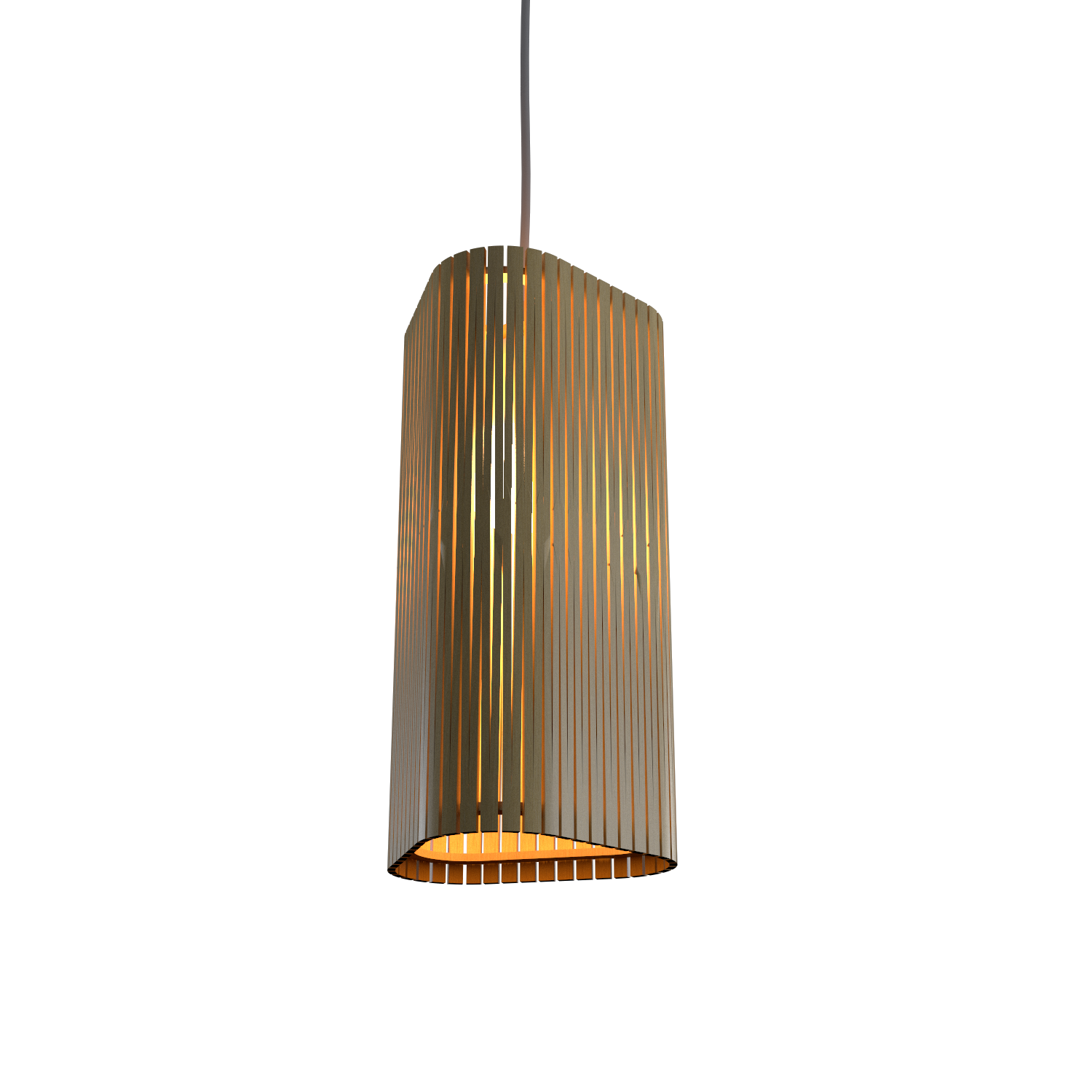 11.81'' Contemporary Living Hinges Accord Pendant Light