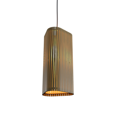 11.81'' Contemporary Living Hinges Accord Pendant Light